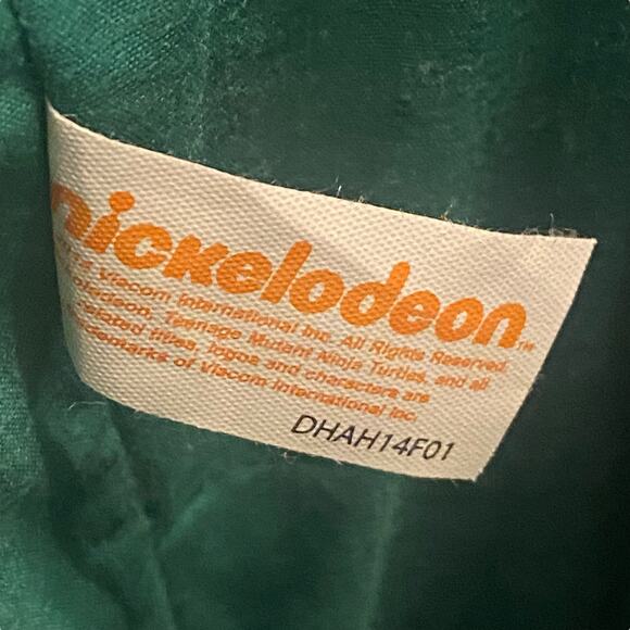 Teenage Mutant Ninja Turtles Raphael Christmas Boot Stocking Nickelodeon Toy - Picture 8 of 16